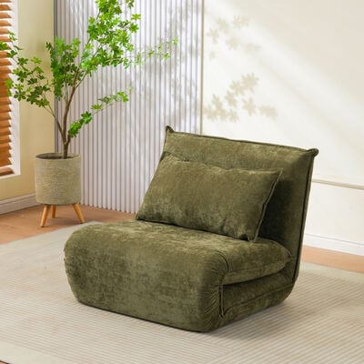 Boxi vuodetuoli beige Maloy 31